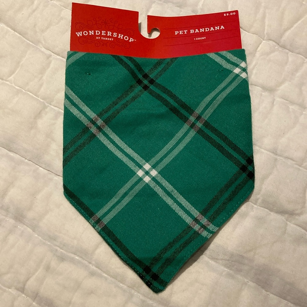 New pet Bandana